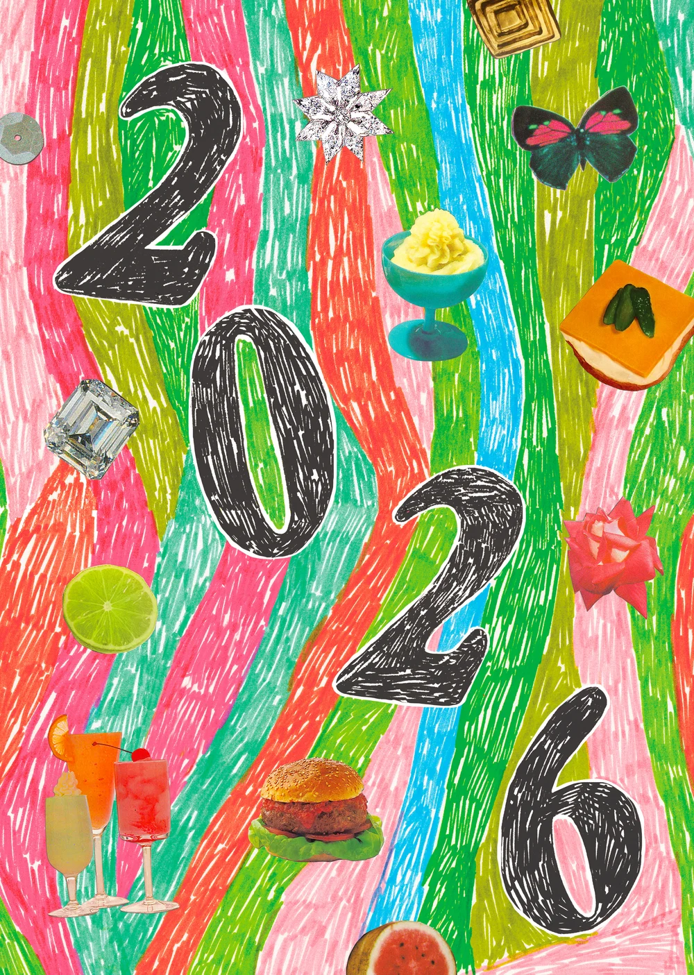 Calendrier 2026 – Alia Wilhelm
